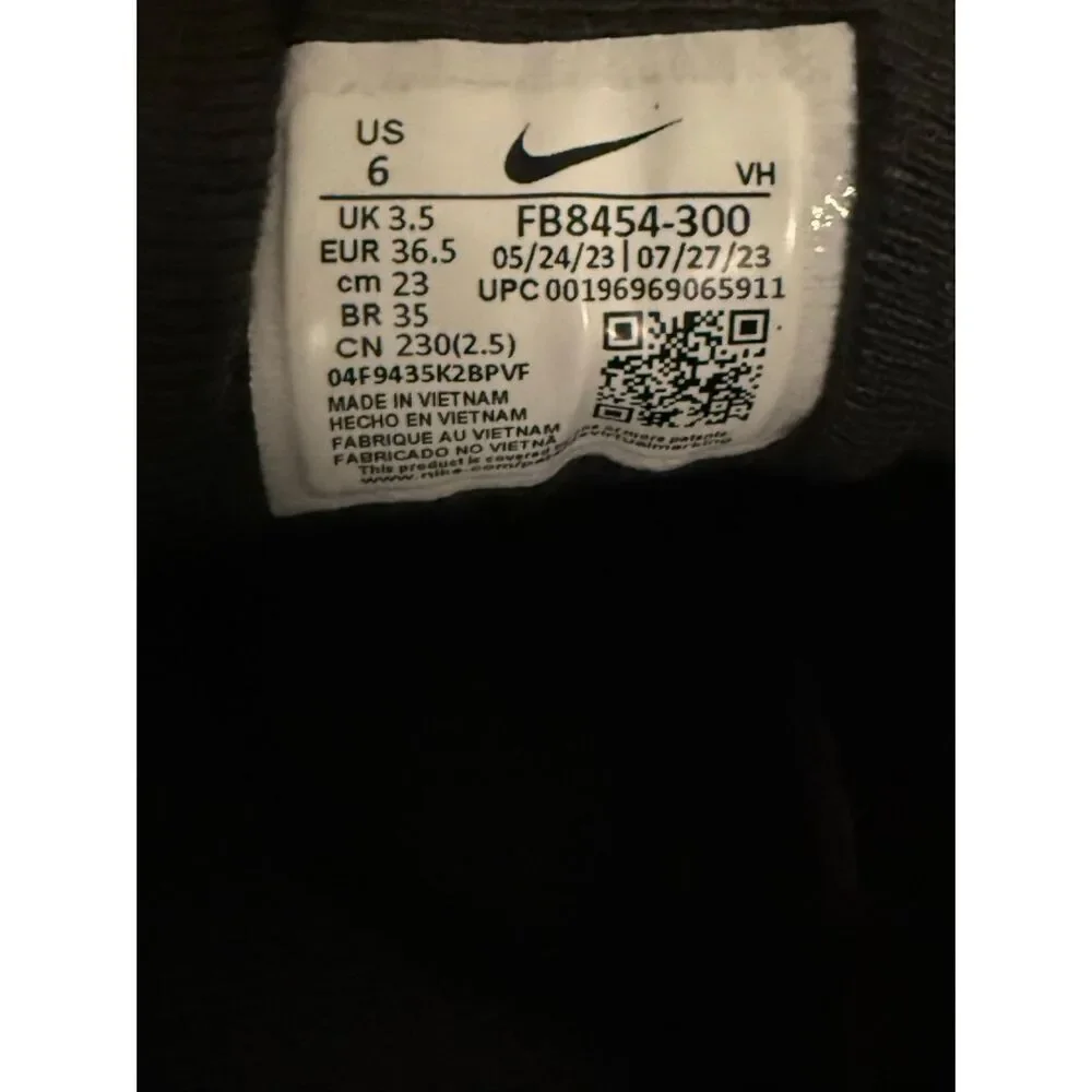 Nike Women's Air Max 97 Shoes Deep Jungle Size 6